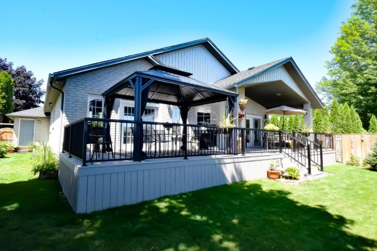Graystone Bed & Breakfast Niagara-on-the-Lake