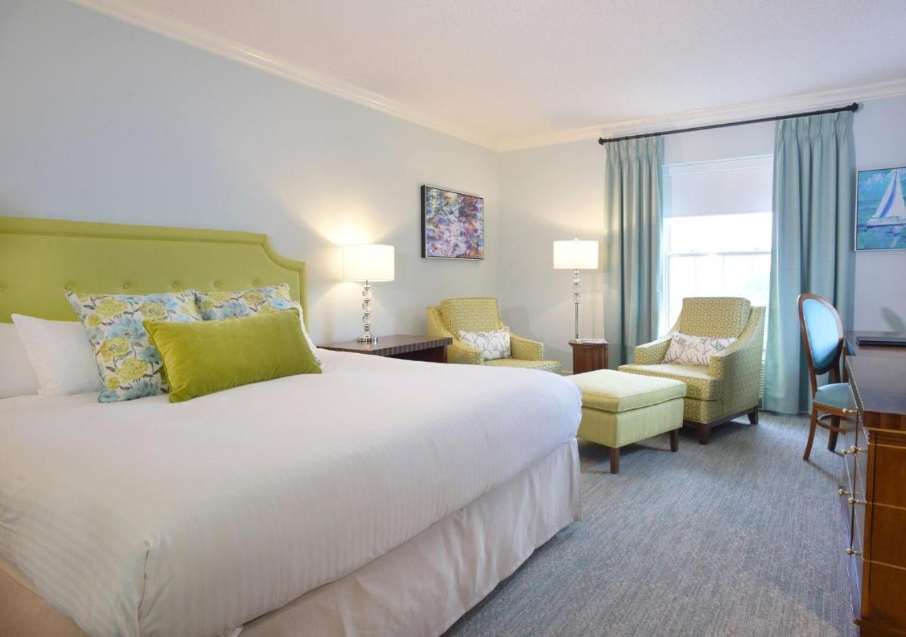 Hotel Queens Landing Niagara-on-the-Lake