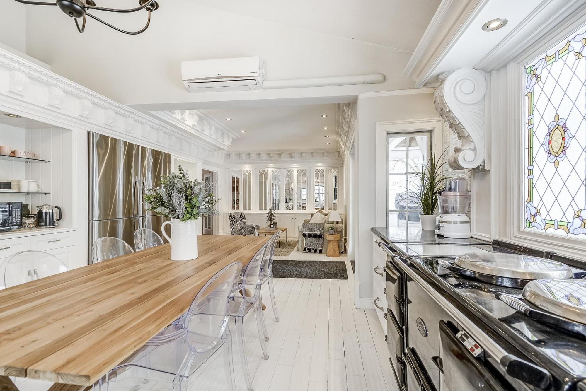 Beautiful Historic Luxury Getaway Holiday home *