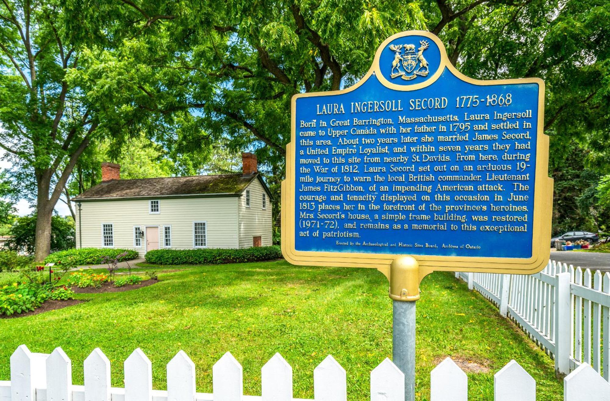 Queenston