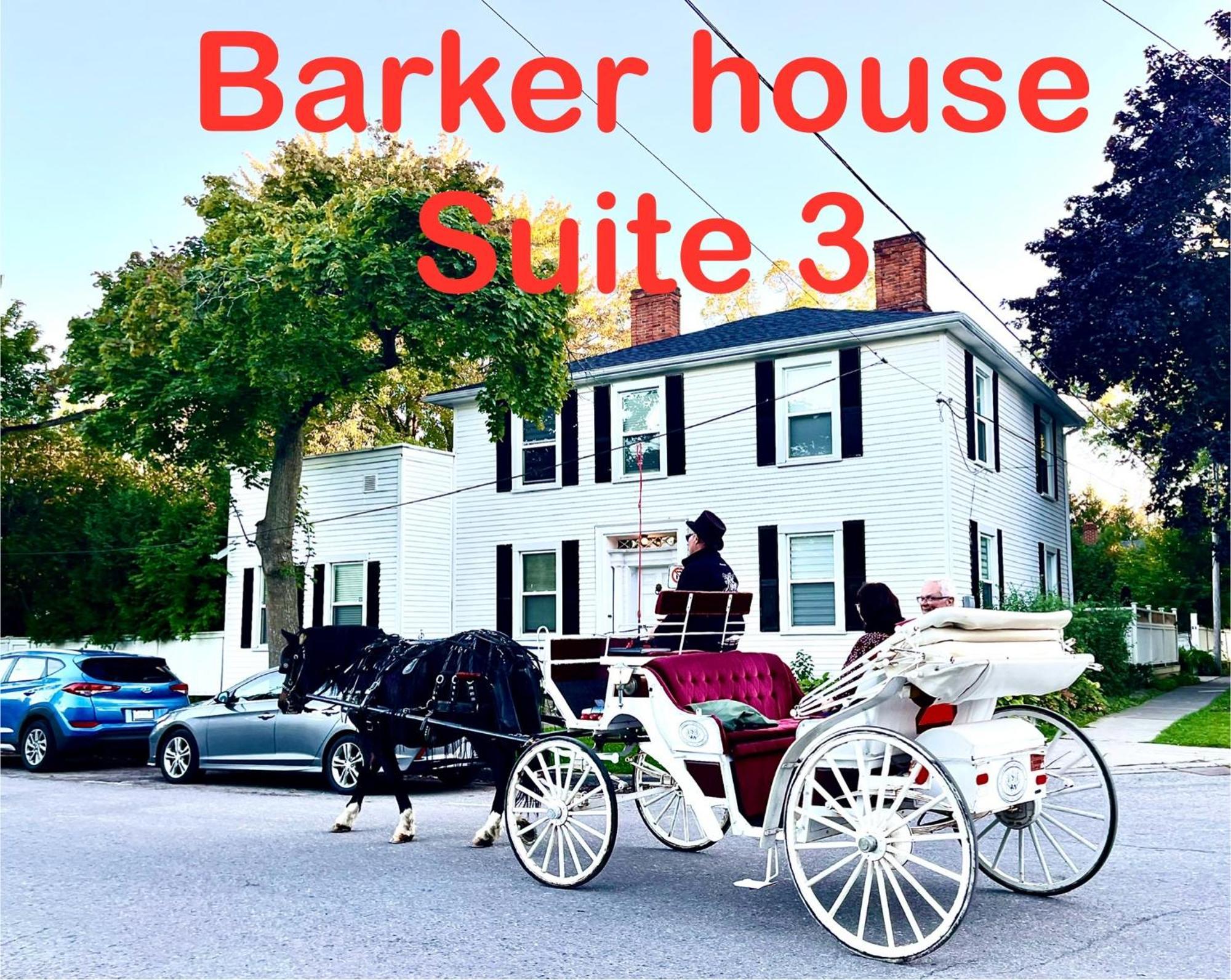 Apartment Barker House 3# Suite-heart Of Oldtown
