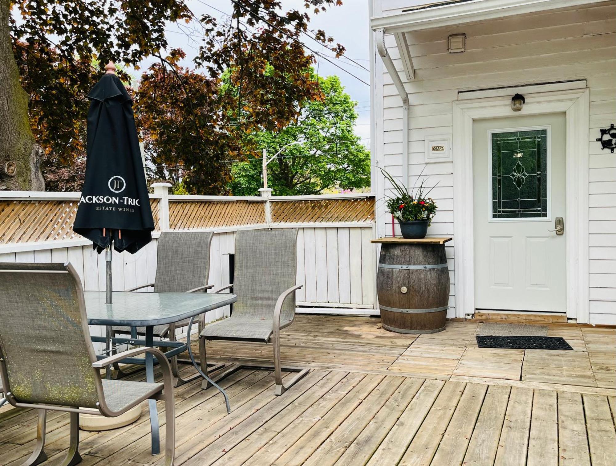 Barker House 3# Suite-heart Of Oldtown * Niagara-on-the-Lake