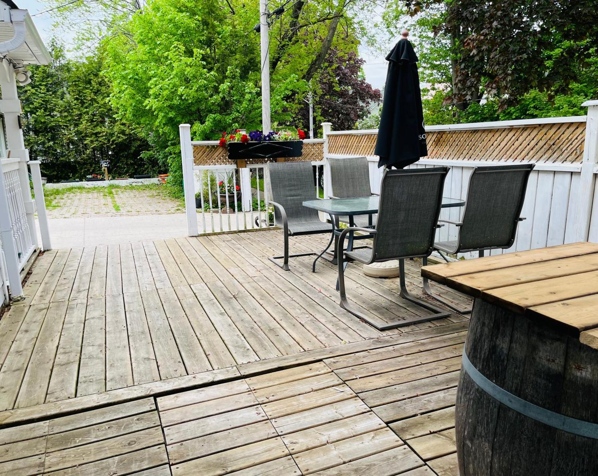 Apartment Barker House 3# Suite-heart Of Oldtown Niagara-on-the-Lake