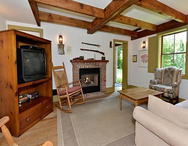 The Swayze Holiday home *