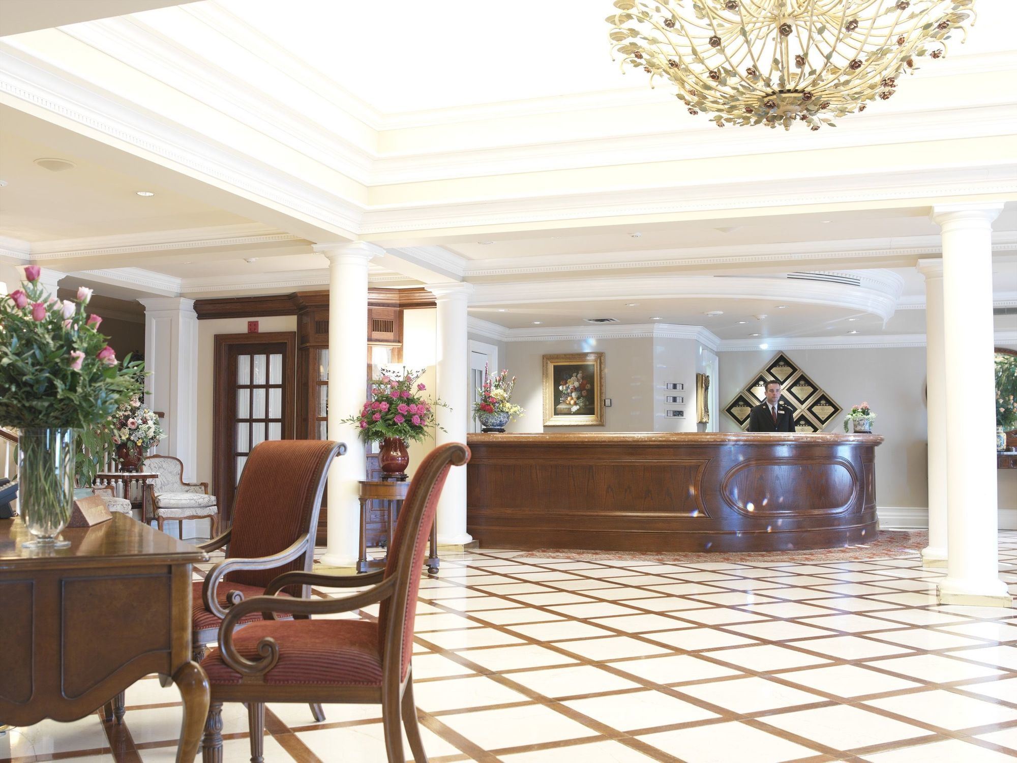 Hotel Queens Landing
