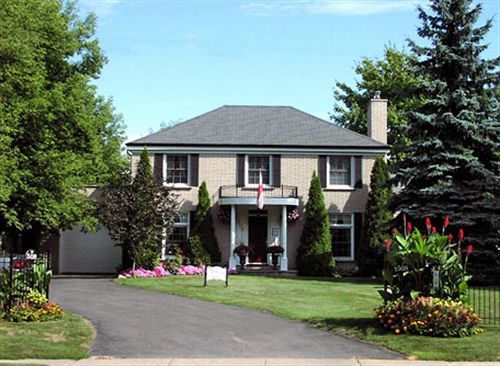 Abacot Hall 3* Niagara-on-the-Lake