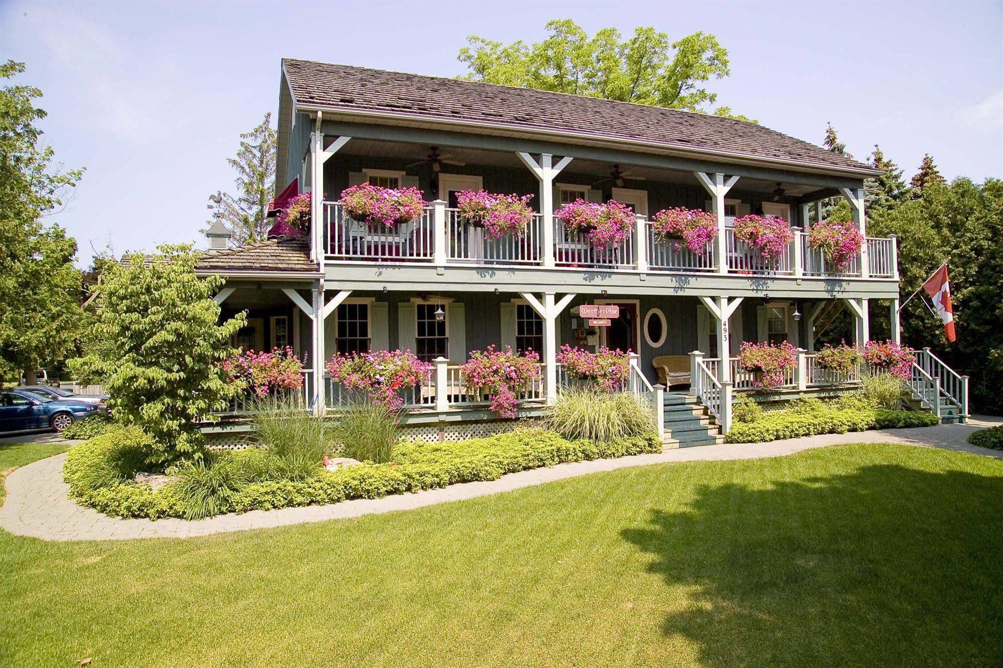 Inn Weatherpine Niagara-on-the-Lake