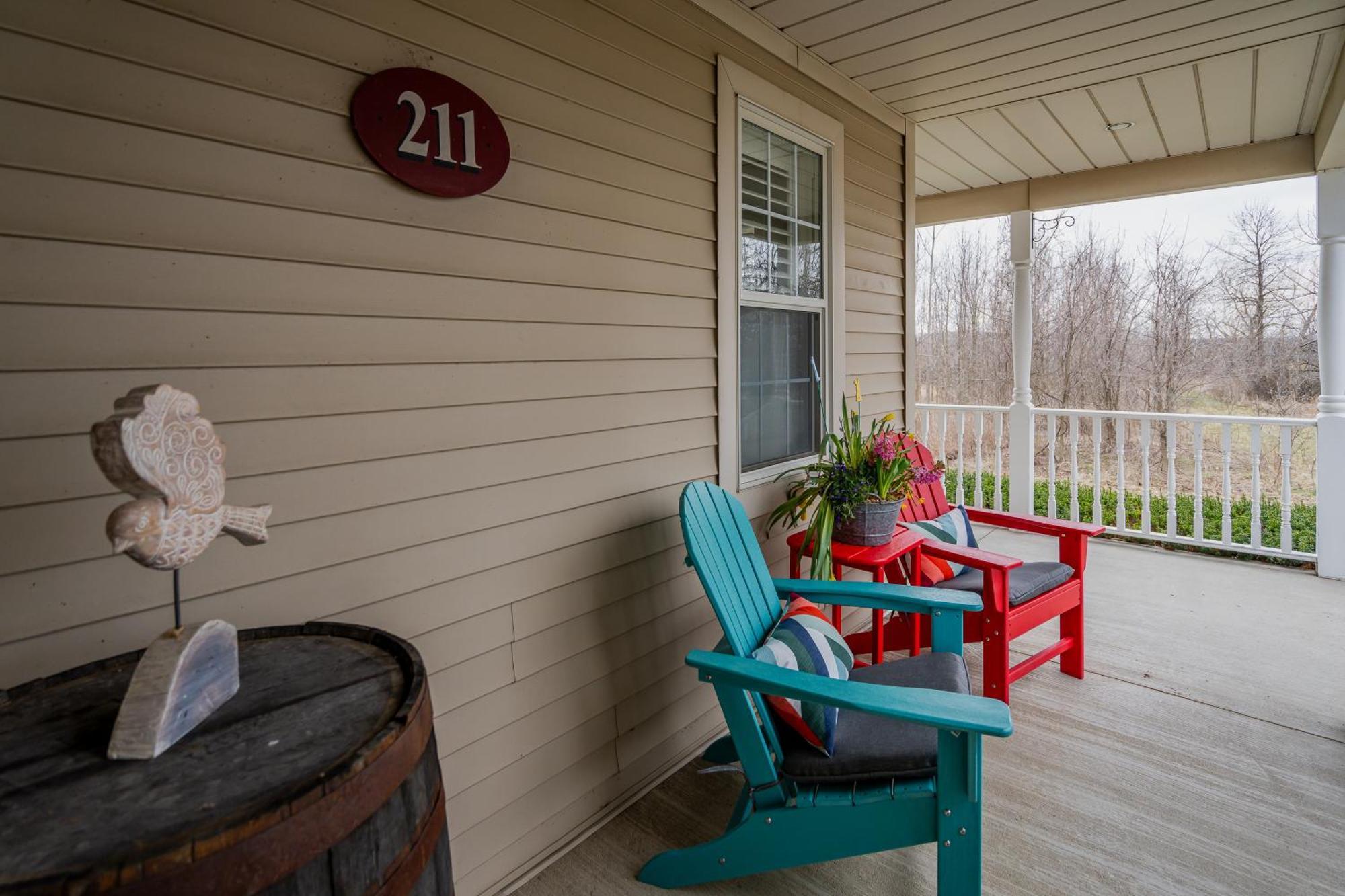 Old Town Country Landing Bed & Breakfast