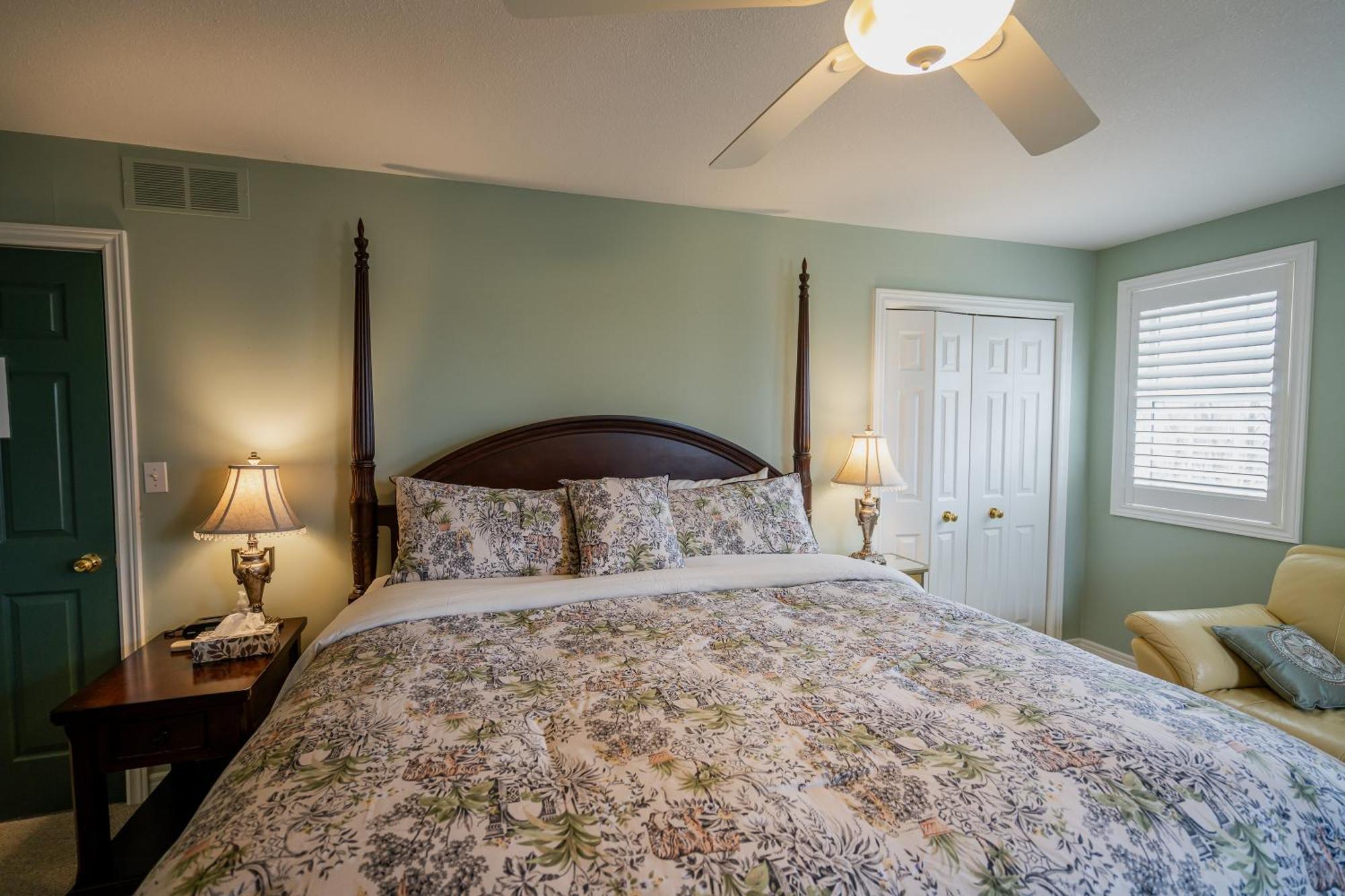 Bed & Breakfast Old Town Country Landing