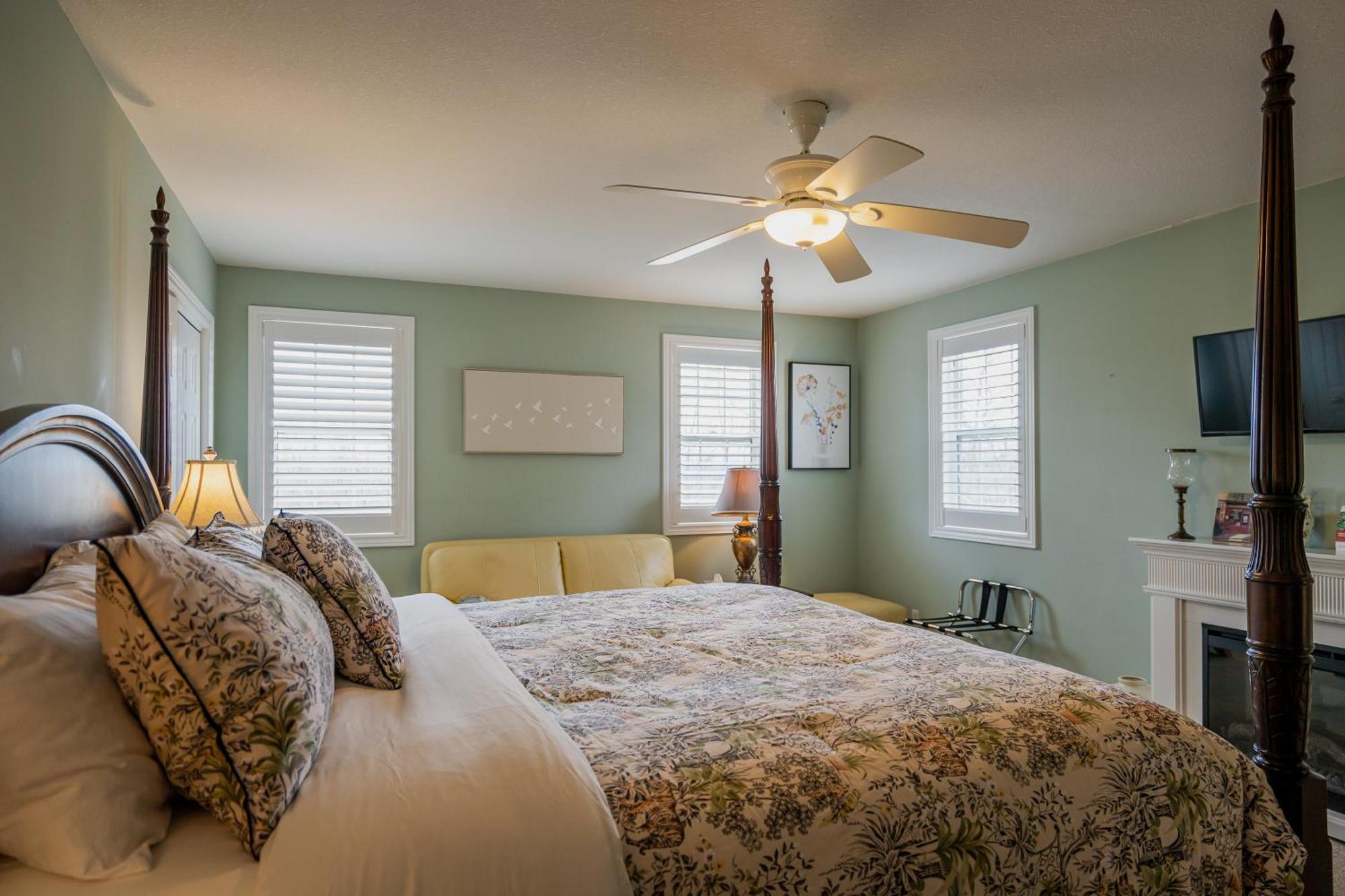 Bed & Breakfast Old Town Country Landing 3*
