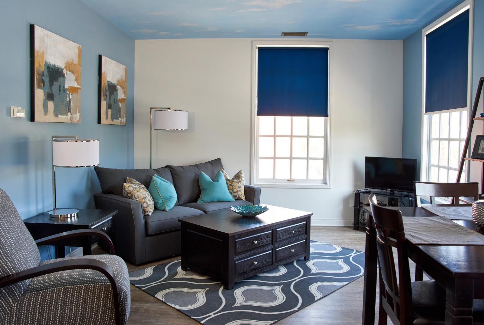Vine Village Apartment