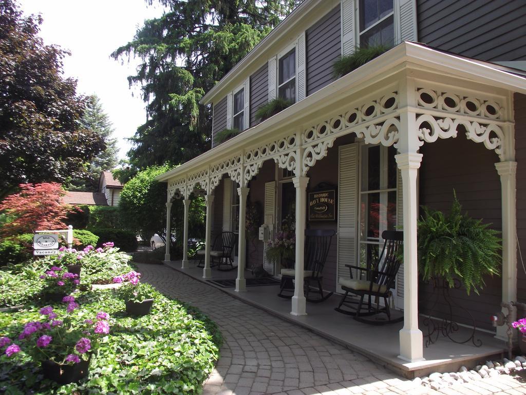 Historic Davy House Niagara-on-the-Lake