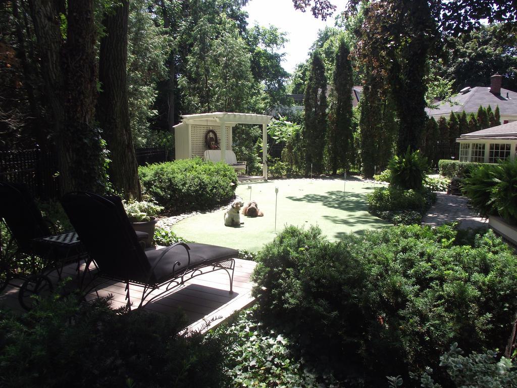 Historic Davy House Bed & Breakfast Niagara-on-the-Lake