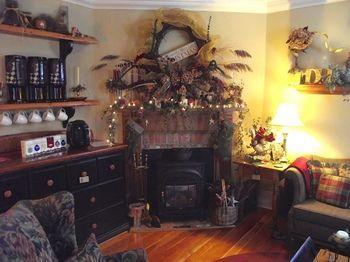Bed & Breakfast Historic Davy House