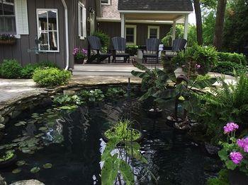 Bed & Breakfast Historic Davy House Niagara-on-the-Lake