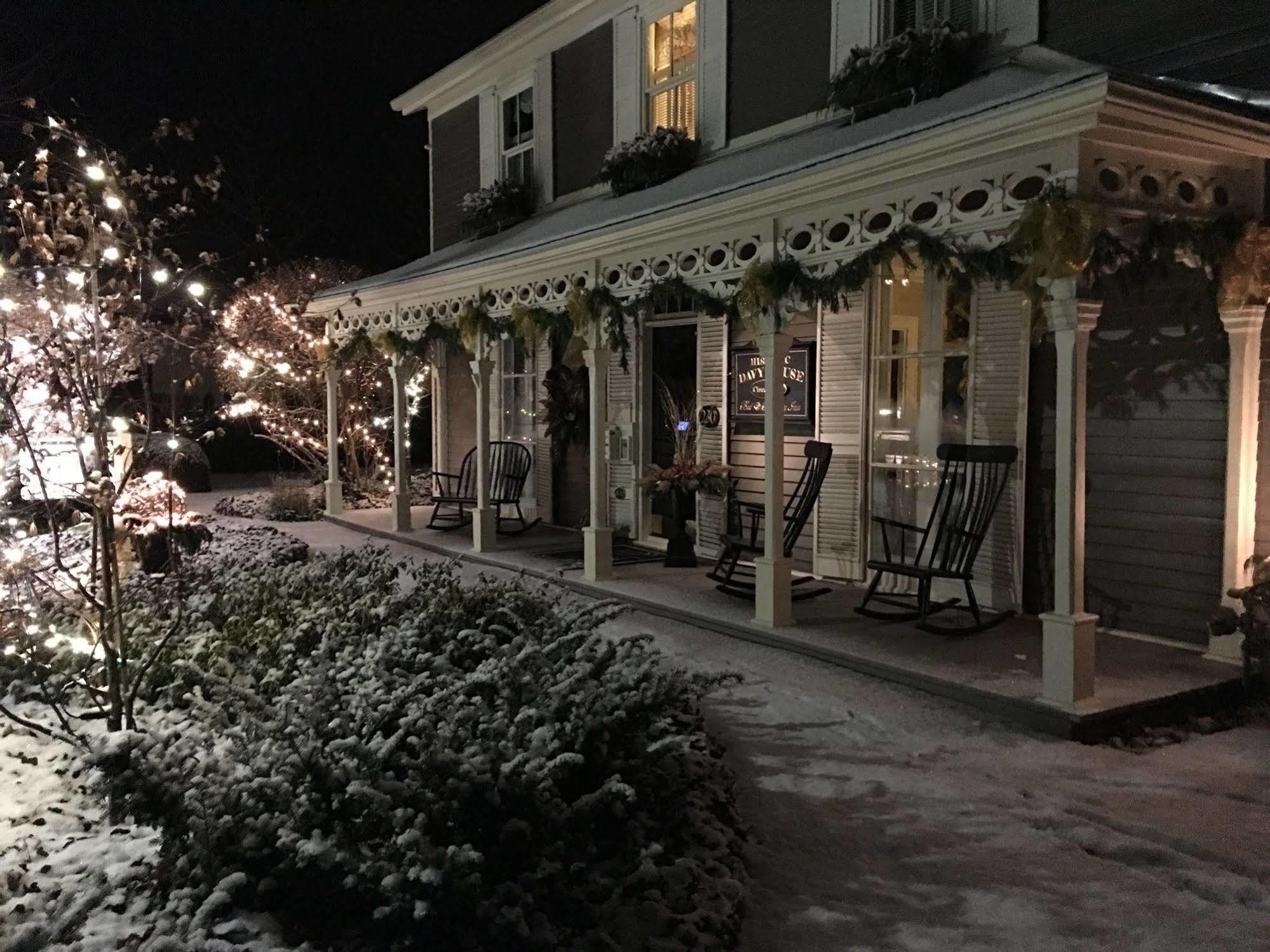 Historic Davy House Bed & Breakfast 5*