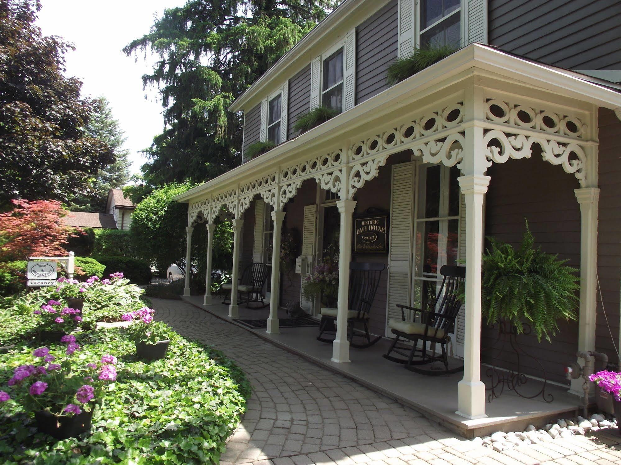 Bed & Breakfast Historic Davy House 5*