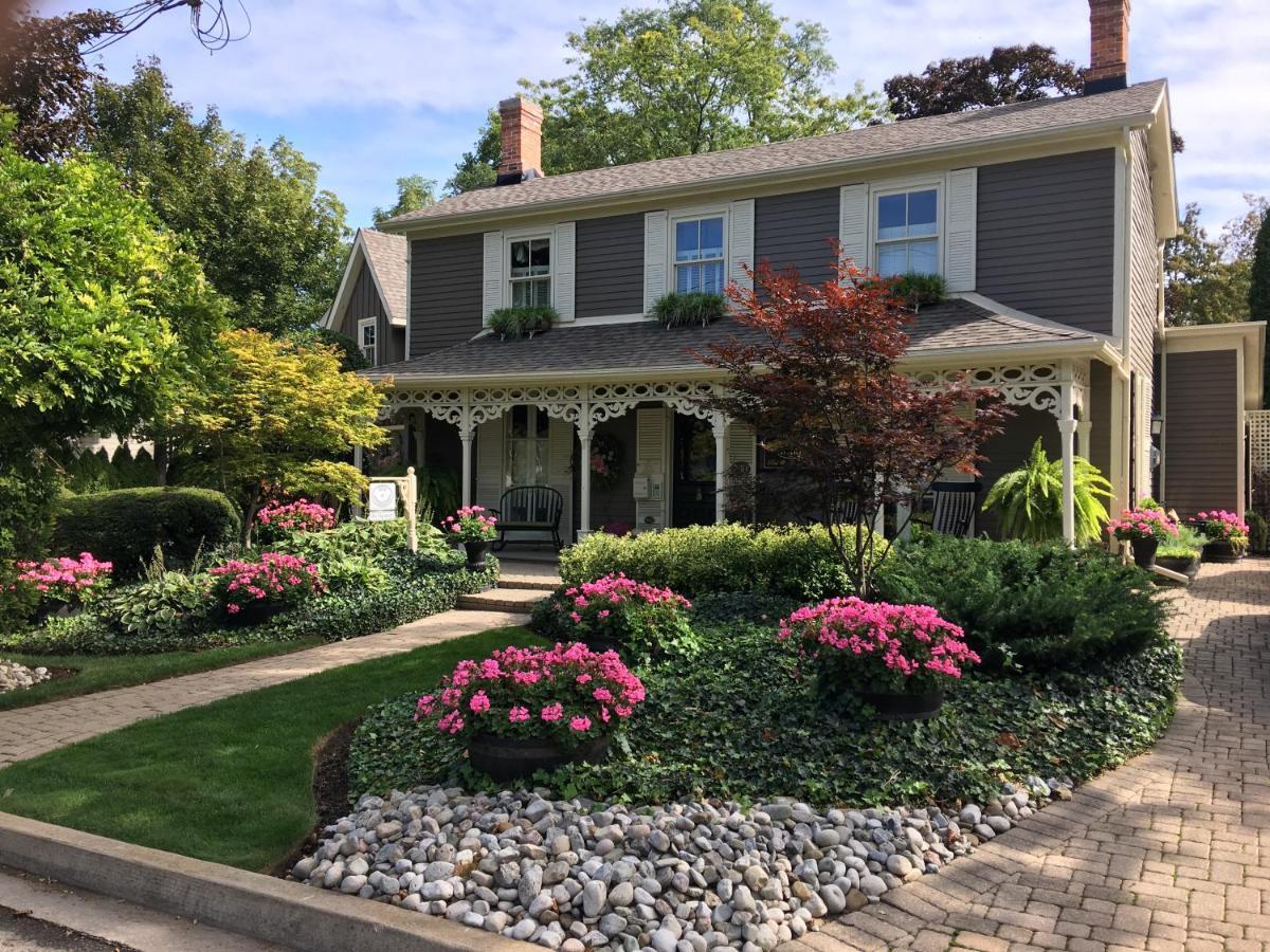 Historic Davy House Bed & Breakfast Niagara-on-the-Lake
